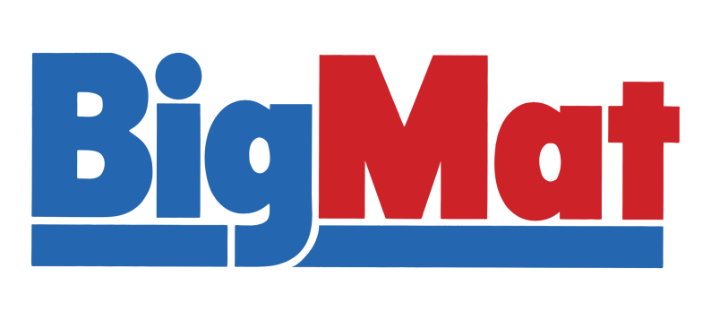 Logo BIGMAT GERMAT CUSSENOT CHAVELOT